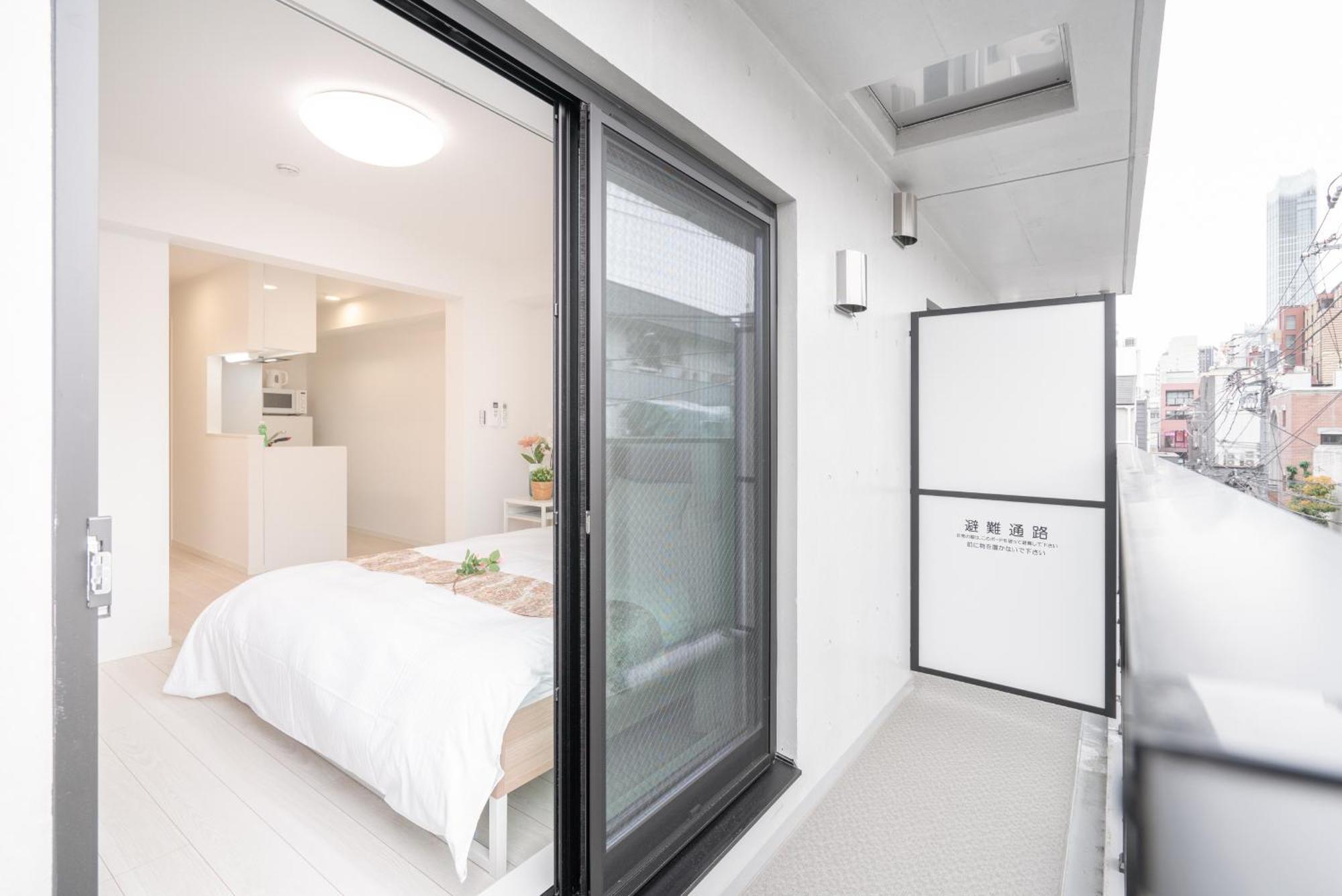 Real Okubo Apartment Hotel Tokyo Dış mekan fotoğraf