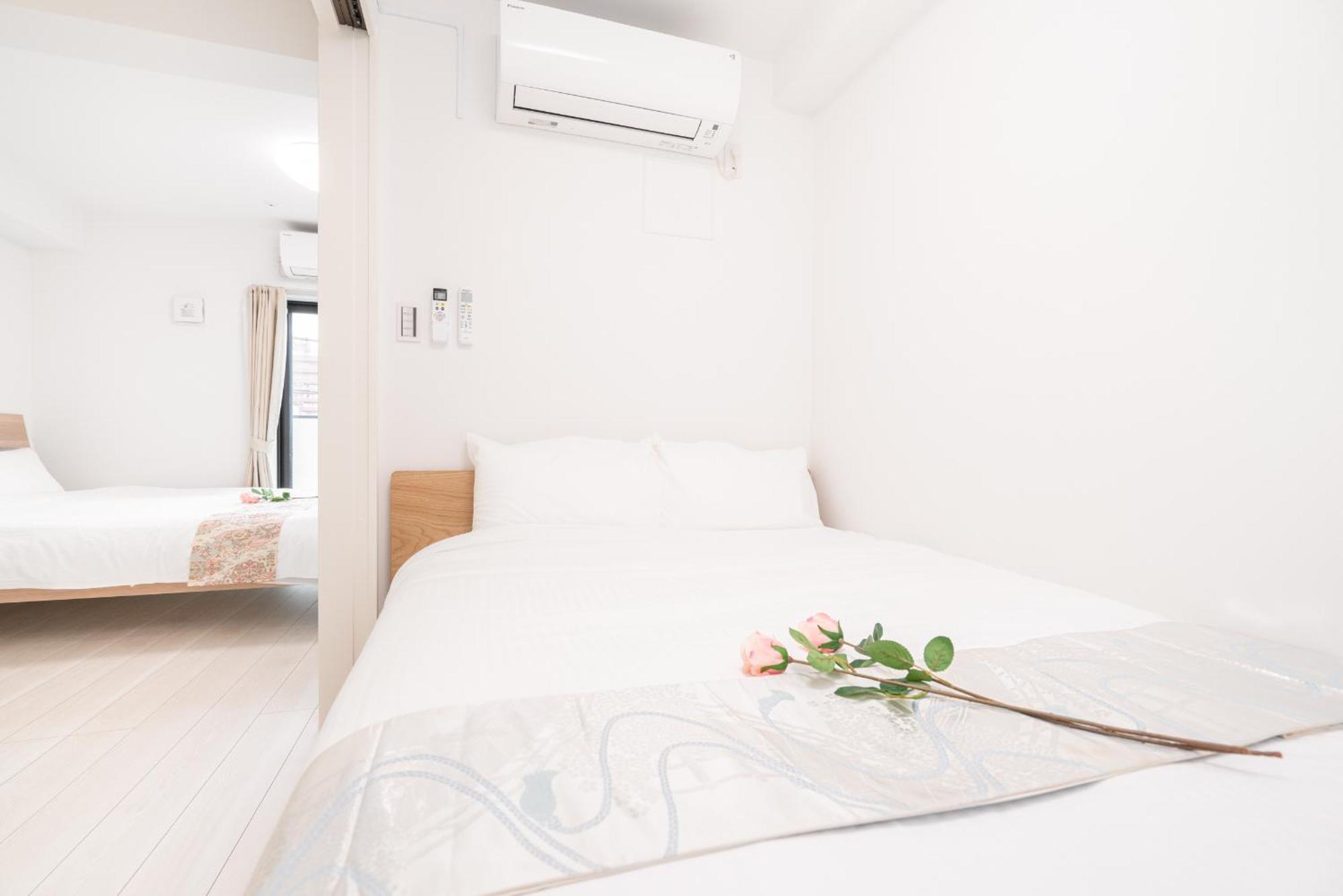 Real Okubo Apartment Hotel Tokyo Dış mekan fotoğraf