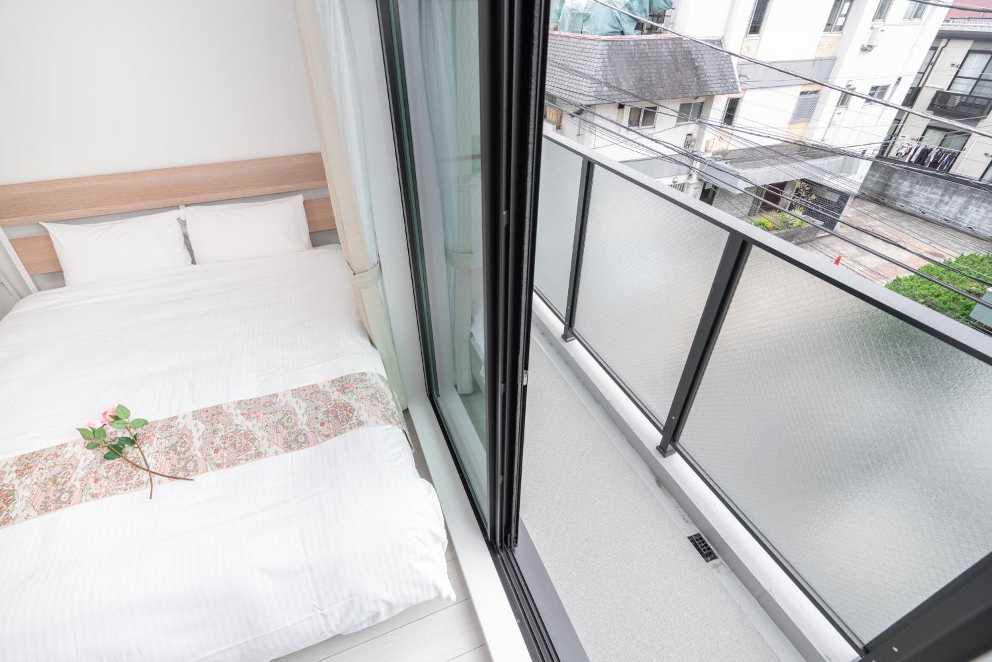 Real Okubo Apartment Hotel Tokyo Dış mekan fotoğraf