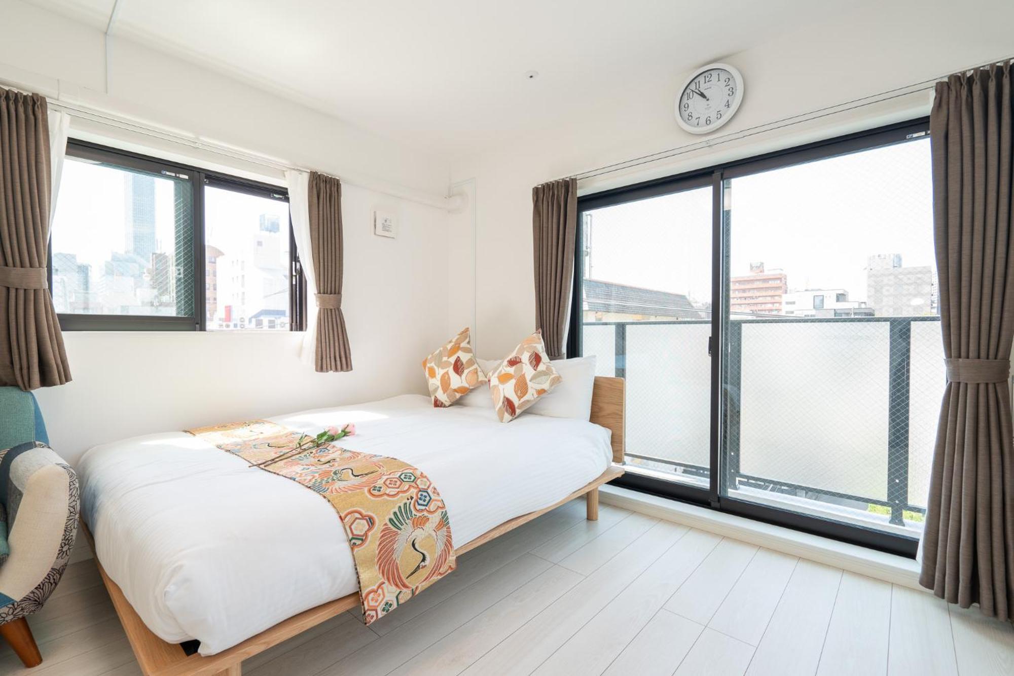 Real Okubo Apartment Hotel Tokyo Dış mekan fotoğraf