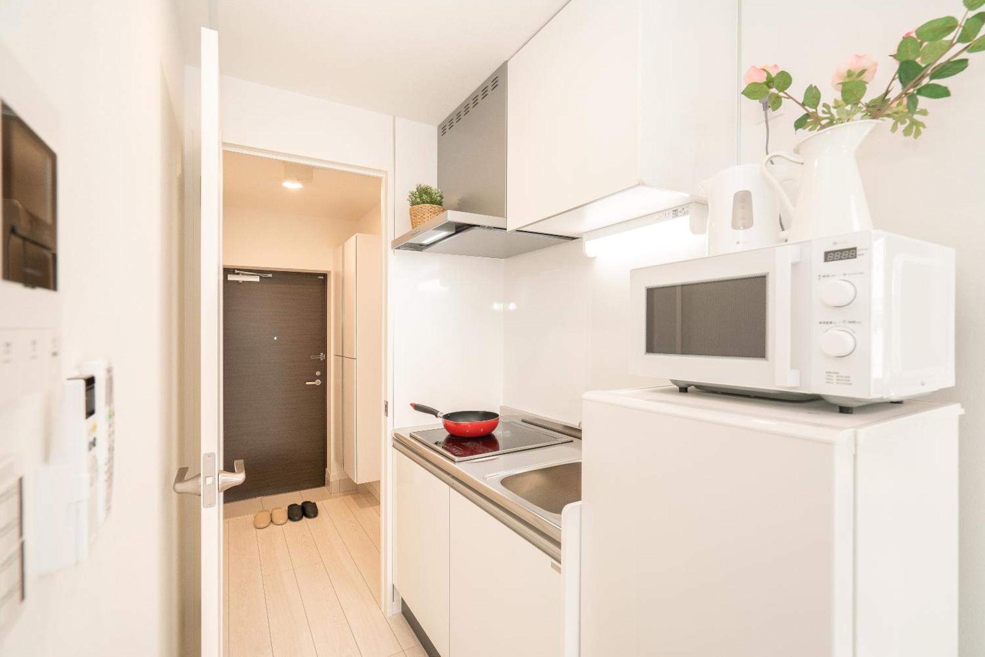 Real Okubo Apartment Hotel Tokyo Dış mekan fotoğraf