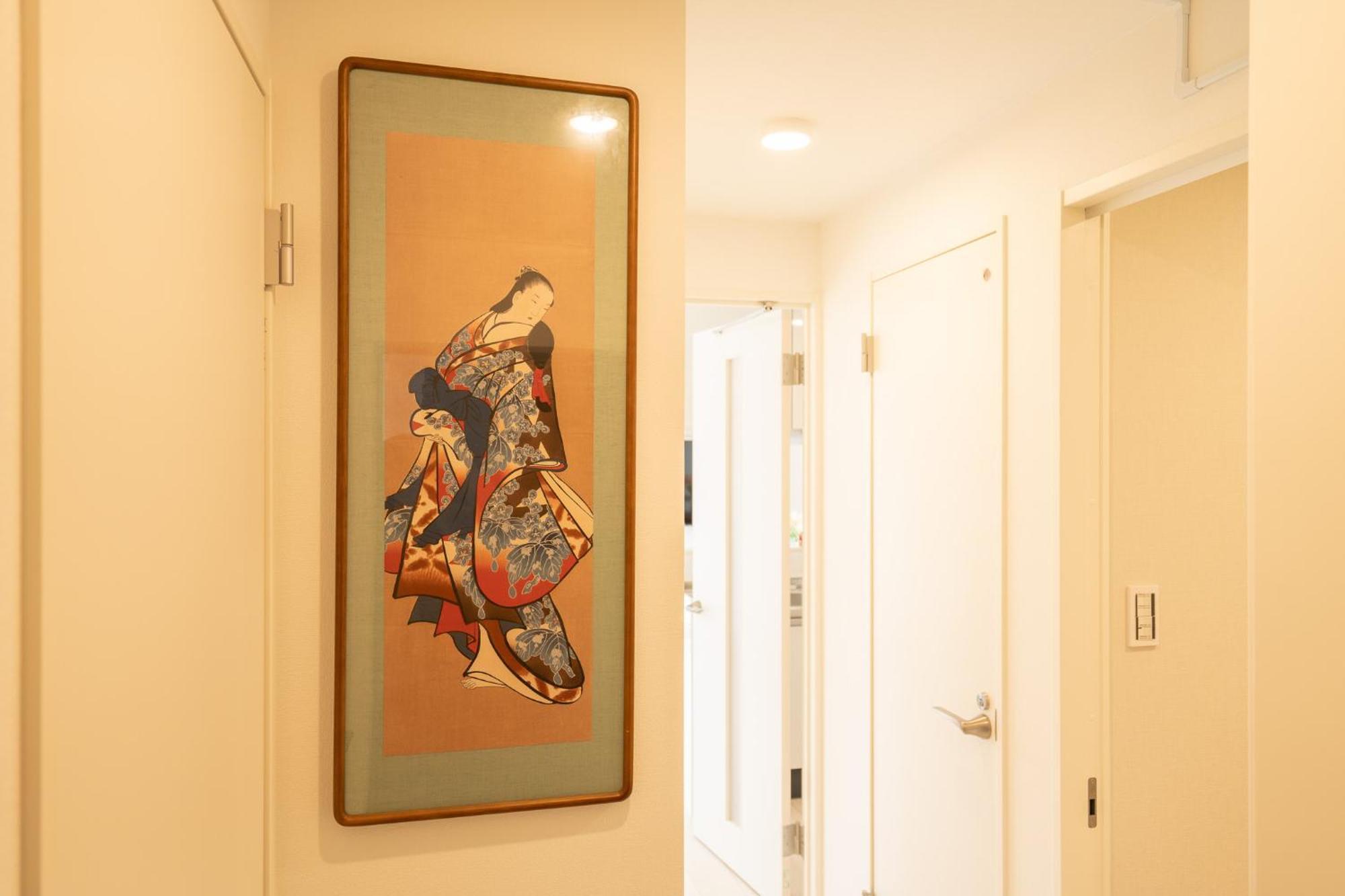 Real Okubo Apartment Hotel Tokyo Dış mekan fotoğraf
