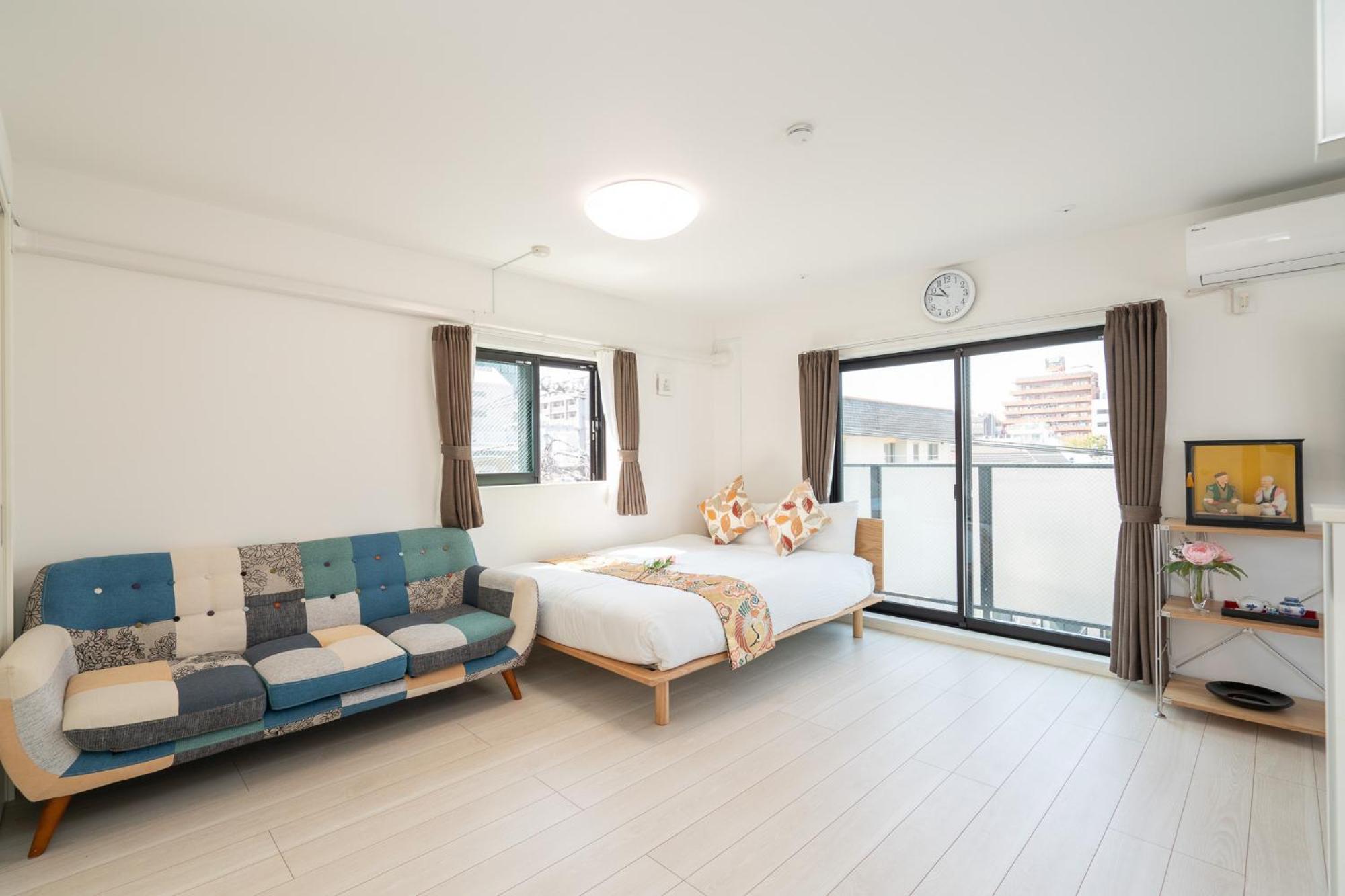 Real Okubo Apartment Hotel Tokyo Dış mekan fotoğraf